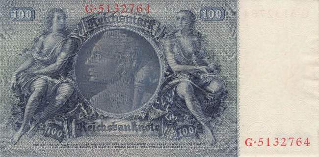 100 Mark 1935